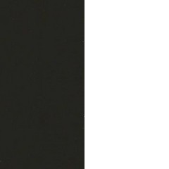 MDF / Lacado Preto+Branco Alto Brilho (Foto)