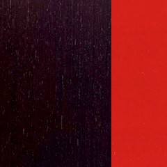 Wengue + Vermelho Brilho (Foto)4430€