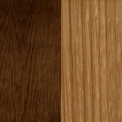 Carvalho / Cor Tabaco+Natural (Foto)