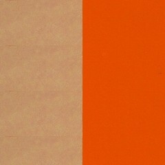 Faia + MDF / Faia + Laranja
