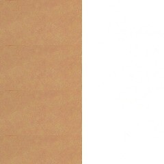 Faia + MDF / Faia  + Branco