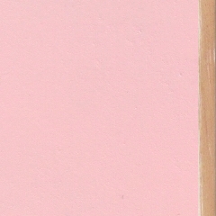MDF / Lacado Rosa Coçado