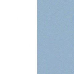 Pinho + MDF / Cor Branco + Azul