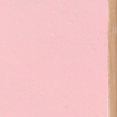 MDF / Lacado Rosa Coçado