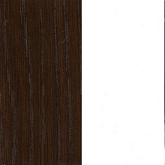 Carvalho + MDF / Cor M3-Wengué+L1 Branco Brilho590&euro;