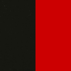 MDF / Cor L2-Lacado Preto + L3 Vermelho Alto Brilho