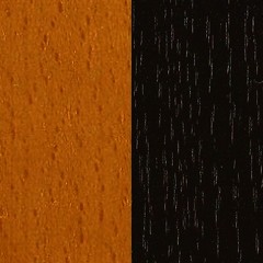 Cerejeira + Wengue Preto