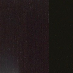 Carvalho + MDF / Wengue Castanho + Preto (Foto)