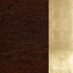 Carvalho+MDF / Cor Chocolate+Dourado2570€