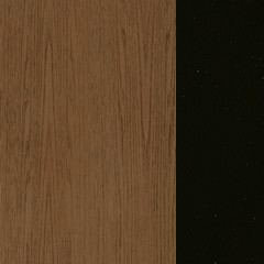 Carvalho Taupe + Preto (Foto)1300€