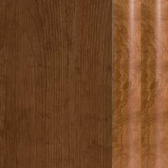 Cerejeira+MDF / Cor Cerejeira+Preto