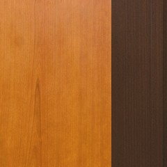 Cerejeira+Carvalho / Cerejeira+Wengue (Foto)