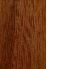 Nogueira + MDF / Cor Natural + Branco (Foto)