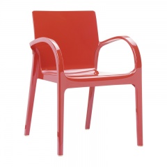 PVC Vermelho