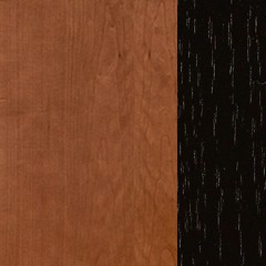 Cerejeira+Carvalho / Cor Cerejeira+Wengue 1289&euro;