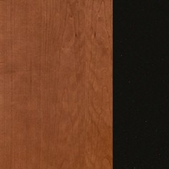 Cerejeira+MDF / Cerejeira+Preto 1289&euro;