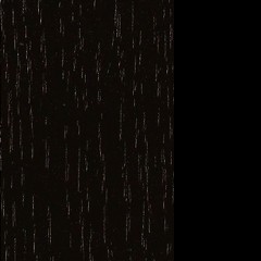 Carvalho + MDF / Cor Wengue + Preto