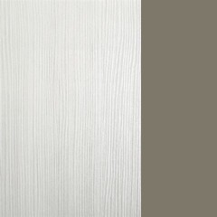 Carvalho / Lacado Branco+Lacado Cinza Brilho 560&euro;