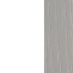 Carvalho Cinza + Branco Brilho630€