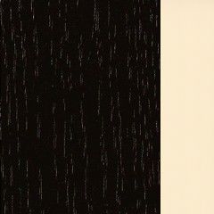 Wengue Preto + Bege Brilho1630€