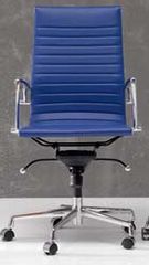 Pele Sintética / Azul