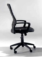 Pele Sintética / Preta