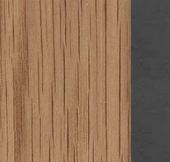 Carvalho Cor 46 Claro + MDF Cor 47 Cinza Escuro Alto Brilho