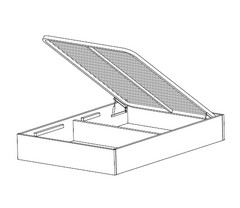 Estrado Elevatório c/ Arrumação1380&euro;