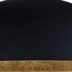 Ref. 0465/P / Preto e Dourado