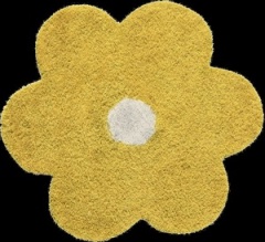 Amarelo / Ref. DAISY YELLOW (igual à foto)