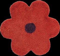 Laranja / Ref. DAISY ORANGE