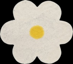 Branco / Ref. DAISY WHITE