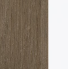 Carvalho / Cor M11 Chene Praline + MDF Lacado LM01 Branco Mate580€