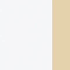 Carvalho Lacado Branco + Frente Lacado L14 Creme Alto Brilho1650€