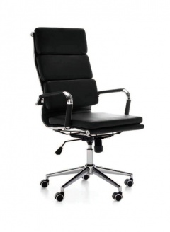 Pele Sintética Preta