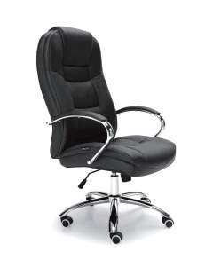 Pele Sintética Preta (igual à foto)