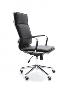 Pele Sintética Preta (igual à foto)