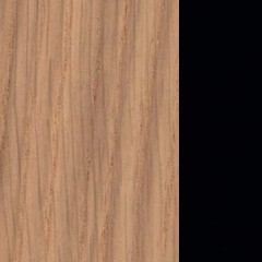 Carvalho Natura + Preto Mate670€