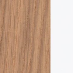 Carvalho Cor Natura + MDF / Lacado Branco Alto Brilho2320&euro;