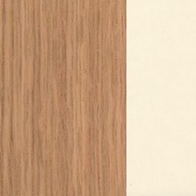 Carvalho Natural + Branco Mate1440€