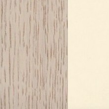 Carvalho Bege CV02 + MDF Lacado Bege Claro 03 Alto Brilho1550&euro;