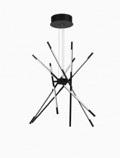 Preto Mate / Ref. 9180783