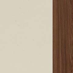 Bege Mate + Nogueira 