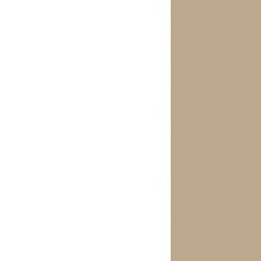 MDF / Lacado Branco Mate + Lacado Bege 2005 Mate1810&euro;