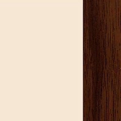 MDF / Lacado Bege Elite Brilho + Nogueira Natural820€