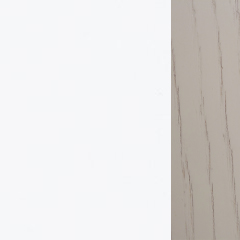 Branco Mate + Carvalho Taupe1380€