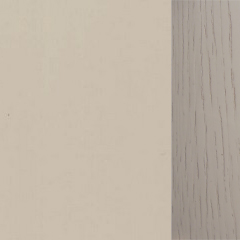 Creme Mate + Carvalho Taupe1380€