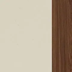 Bege Mate + Nogueira