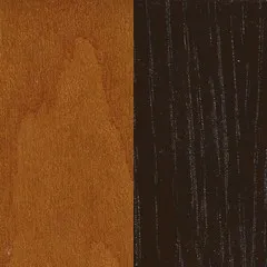 Cerejeira + Carvalho Chocolate 