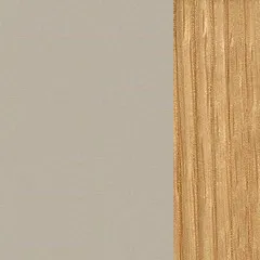 Taupe Mate + Carvalho Natural